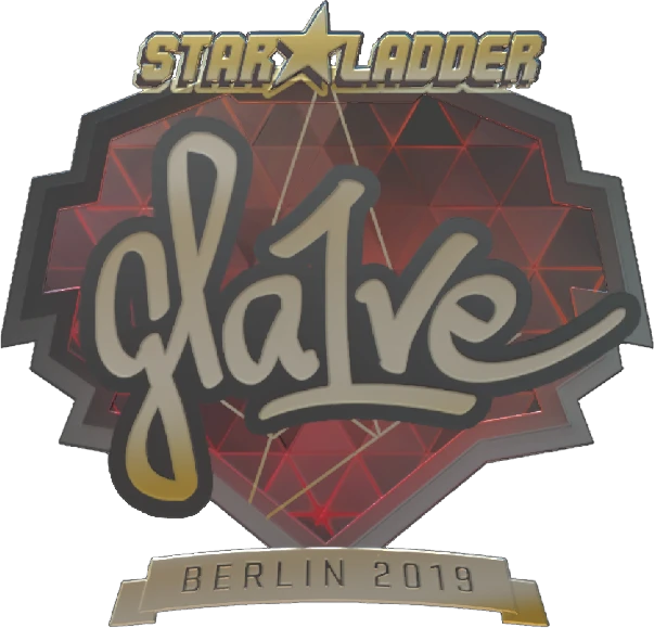 Sticker | gla1ve | Berlin 2019