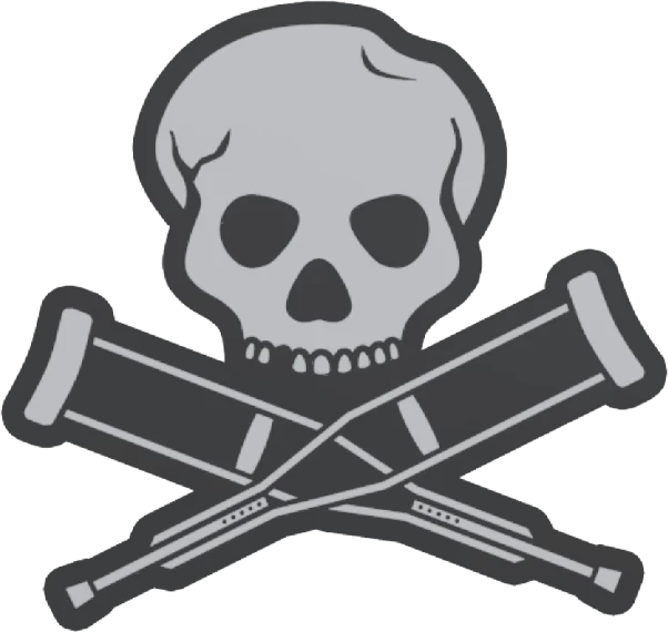 Sticker | Radiograph (Foil)