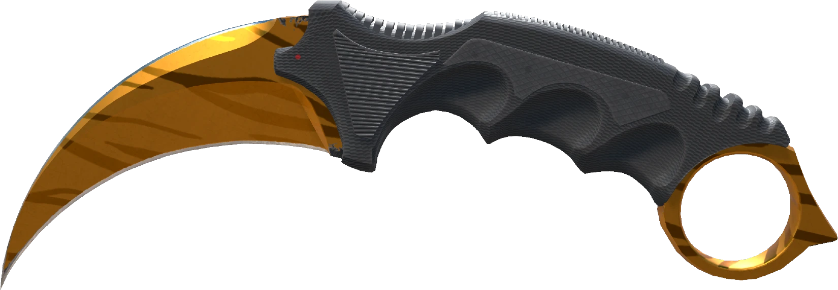 ★ Karambit | Tiger Tooth