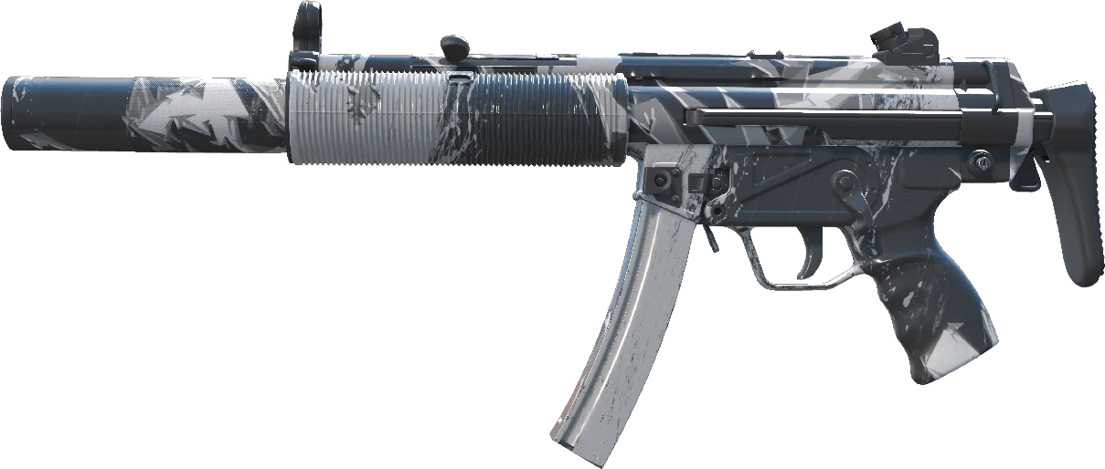 MP5-SD | Snow Splash