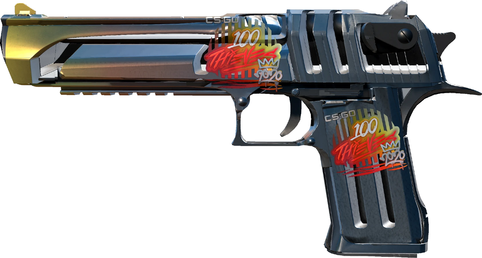 Desert Eagle | Light Rail