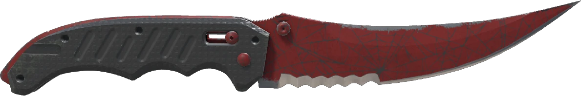 ★ Flip Knife | Crimson Web