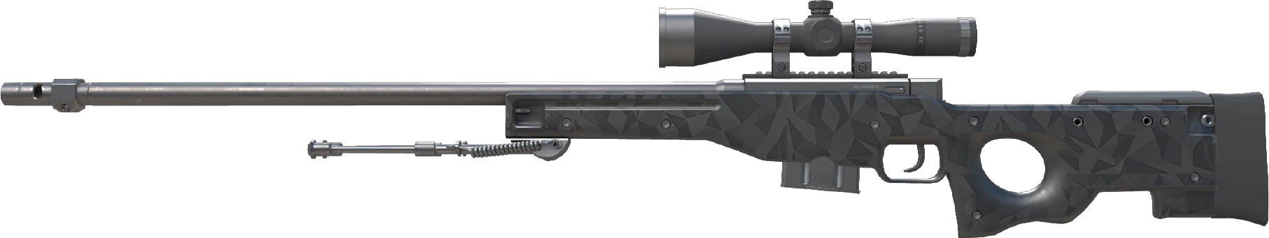 AWP | Graphite
