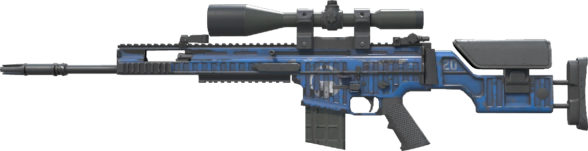 SCAR-20 | Assault
