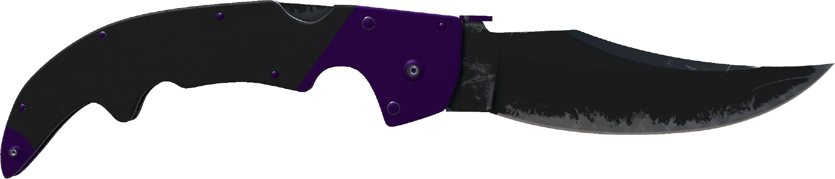 ★ Falchion Knife | Ultraviolet