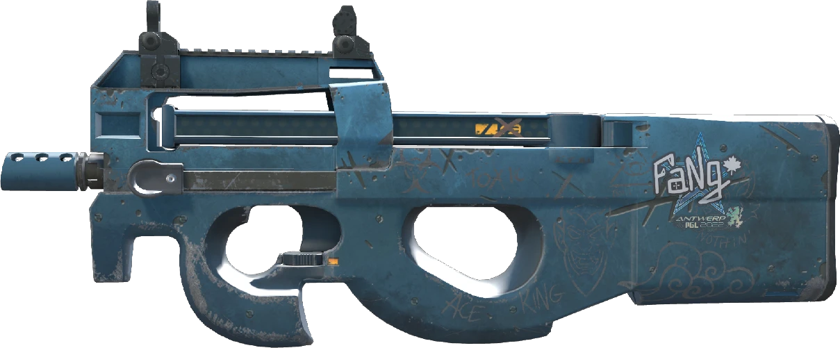 P90 | Off World