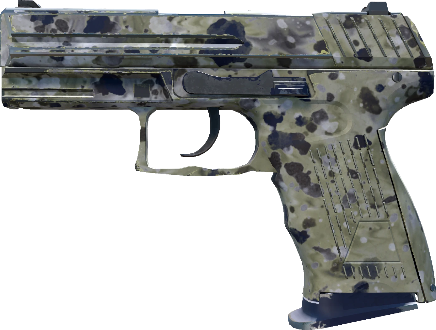 P2000 | Granite Marbleized