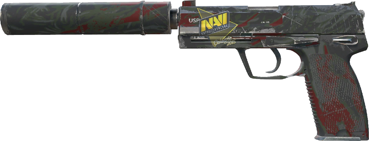USP-S | Blood Tiger