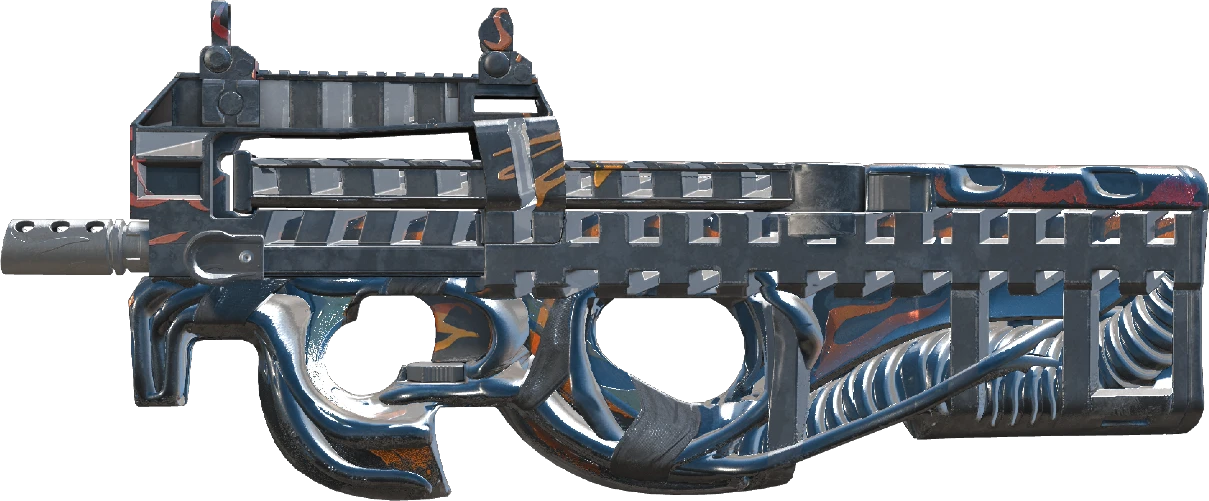 P90 | Vent Rush