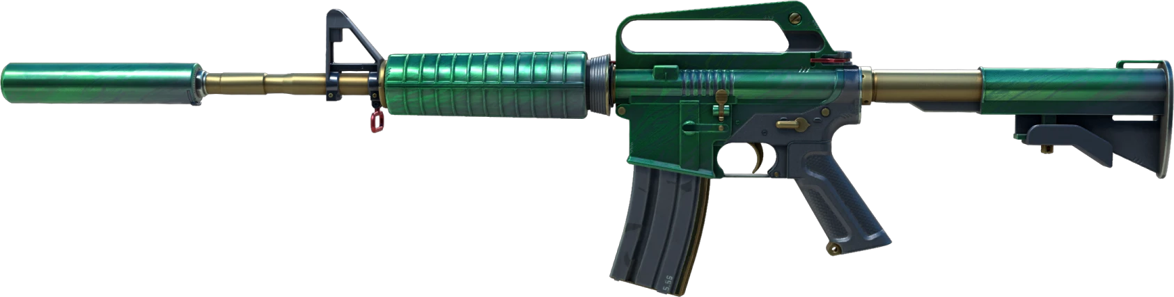 M4A1-S | Electrum