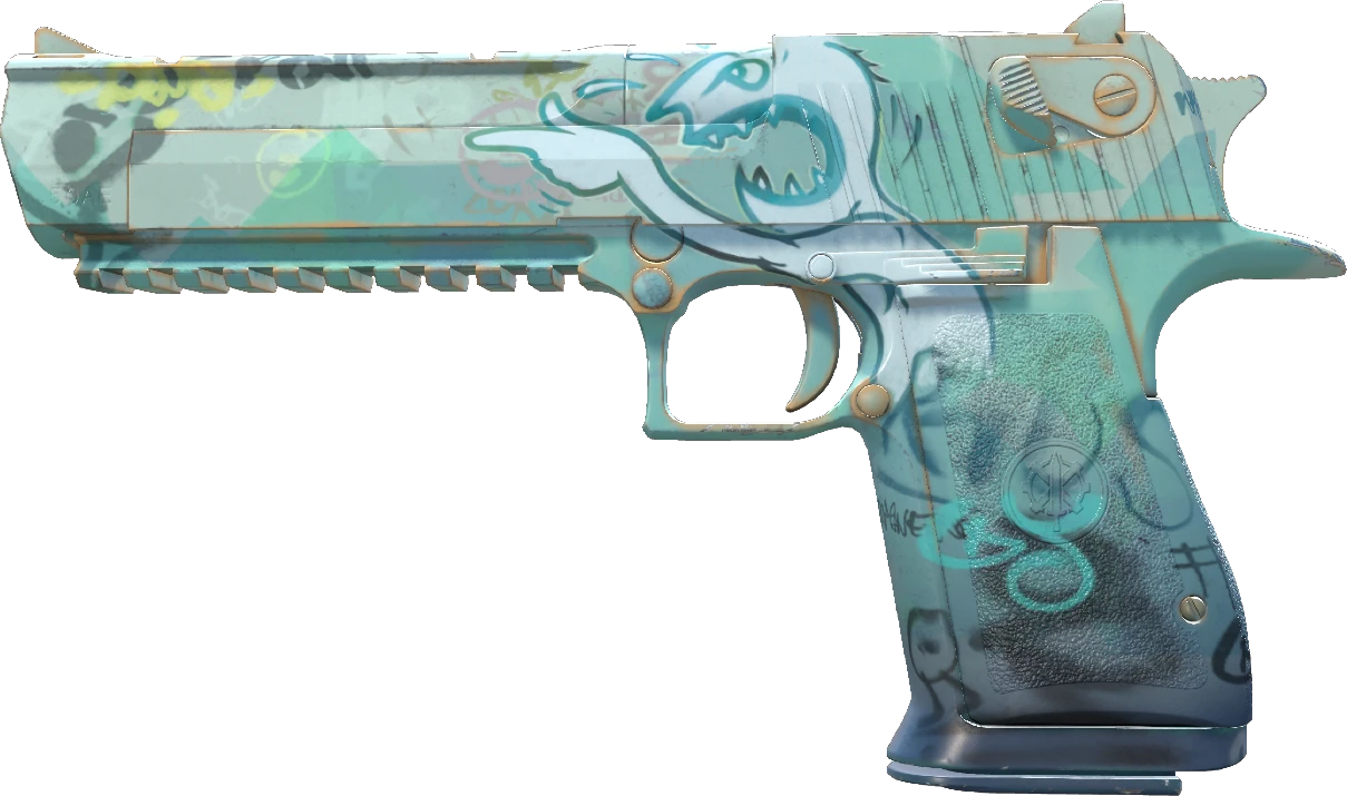 Desert Eagle | Tilted