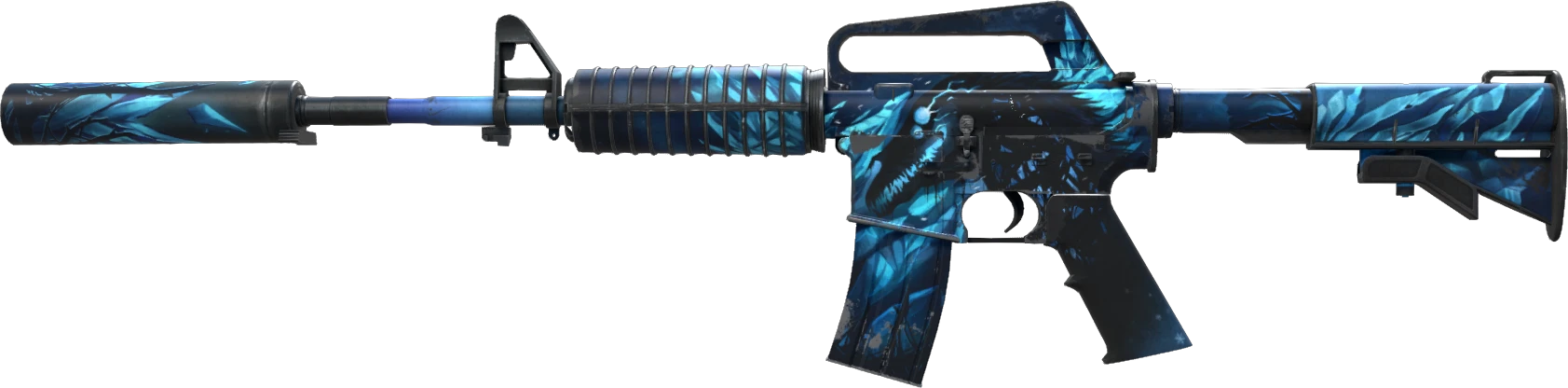 M4A1-S | Nightmare