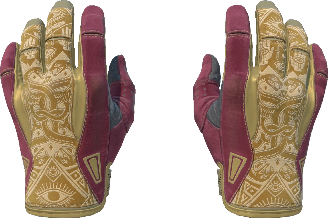 ★ Sport Gloves | Occult
