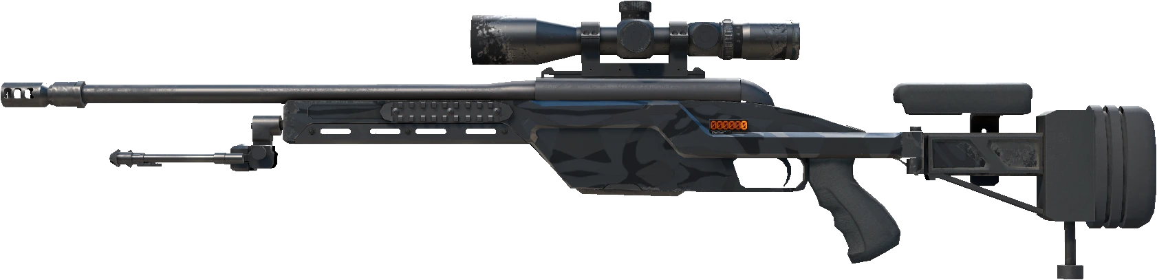 SSG 08 | Dark Water