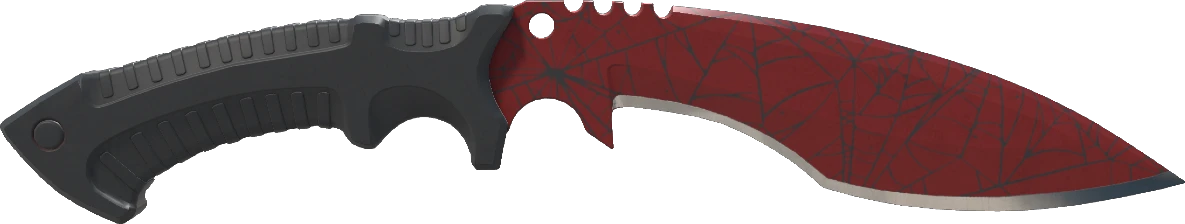 ★ Kukri Knife | Crimson Web