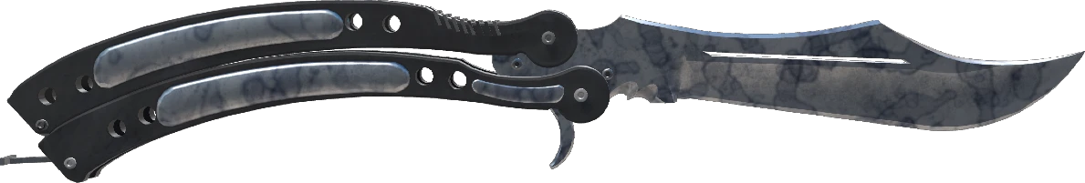 ★ Butterfly Knife | Stained