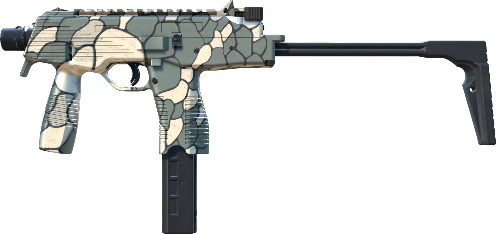 MP9 | Sand Scale