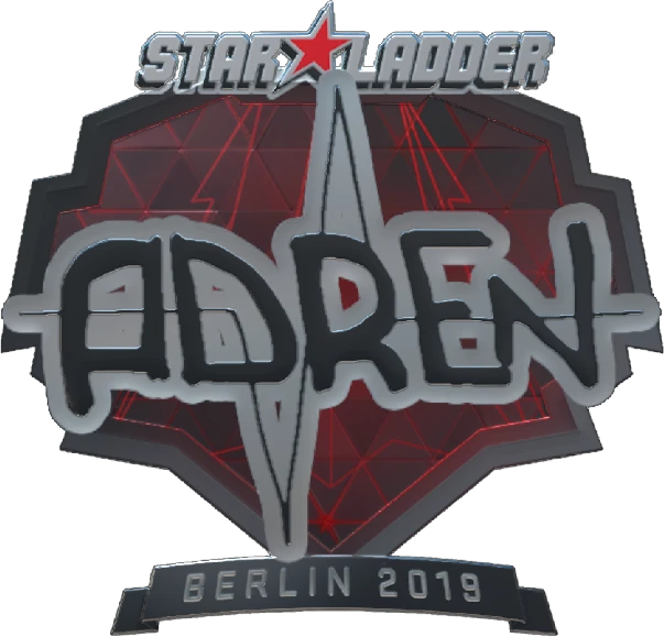 Sticker | AdreN | Berlin 2019
