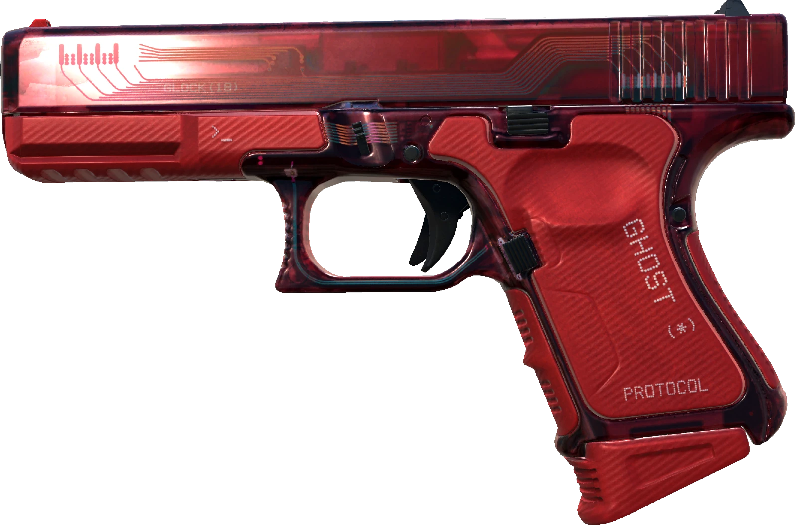 Glock-18 | Ghost Protocol