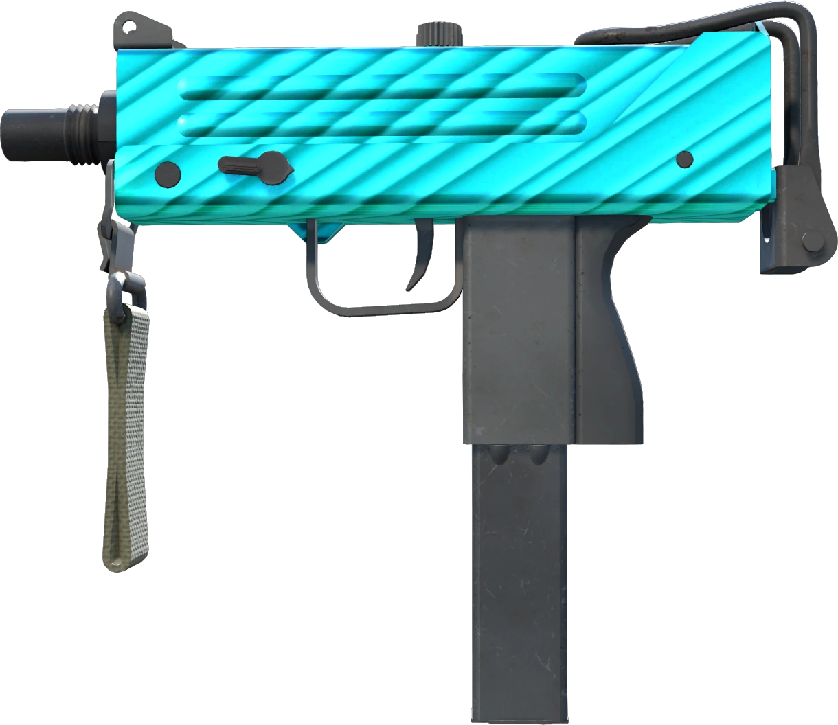 MAC-10 | Malachite