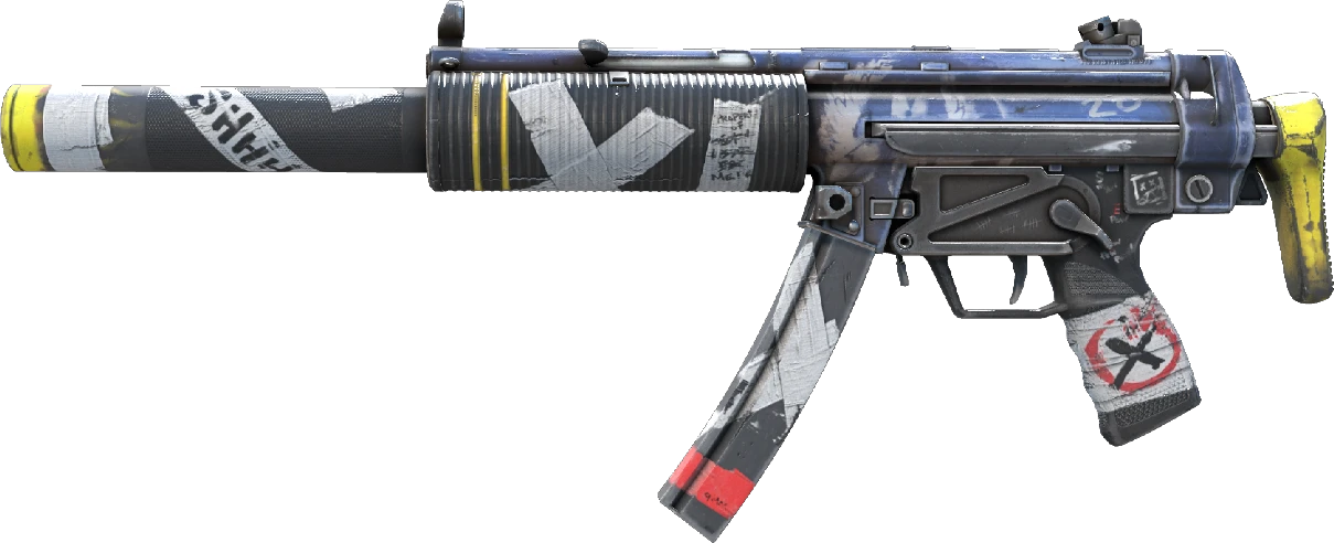 MP5-SD | Kitbash