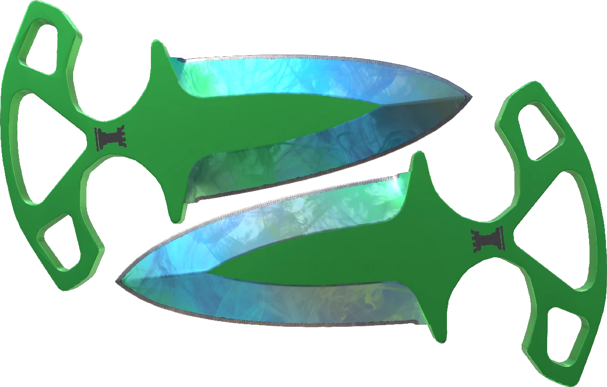 ★ Shadow Daggers | Gamma Doppler Phase 3