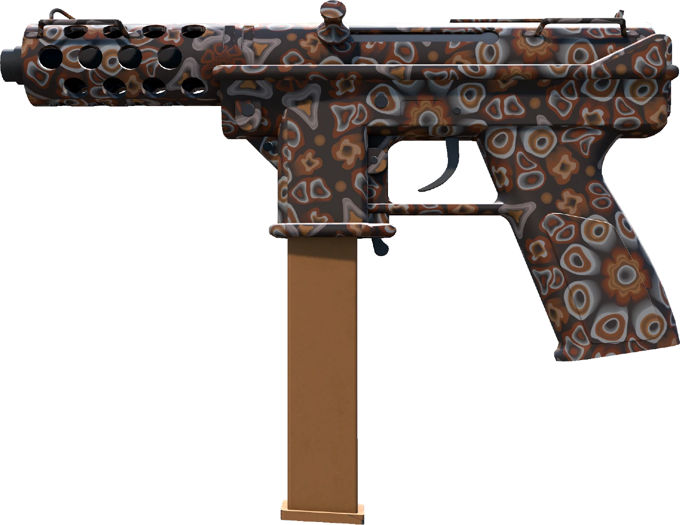 Tec-9 | Orange Murano