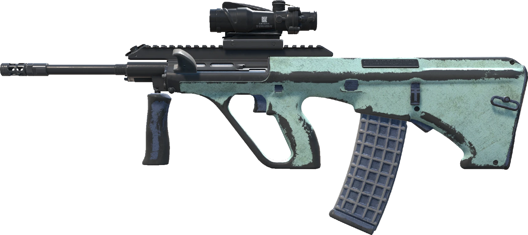 AUG | Storm