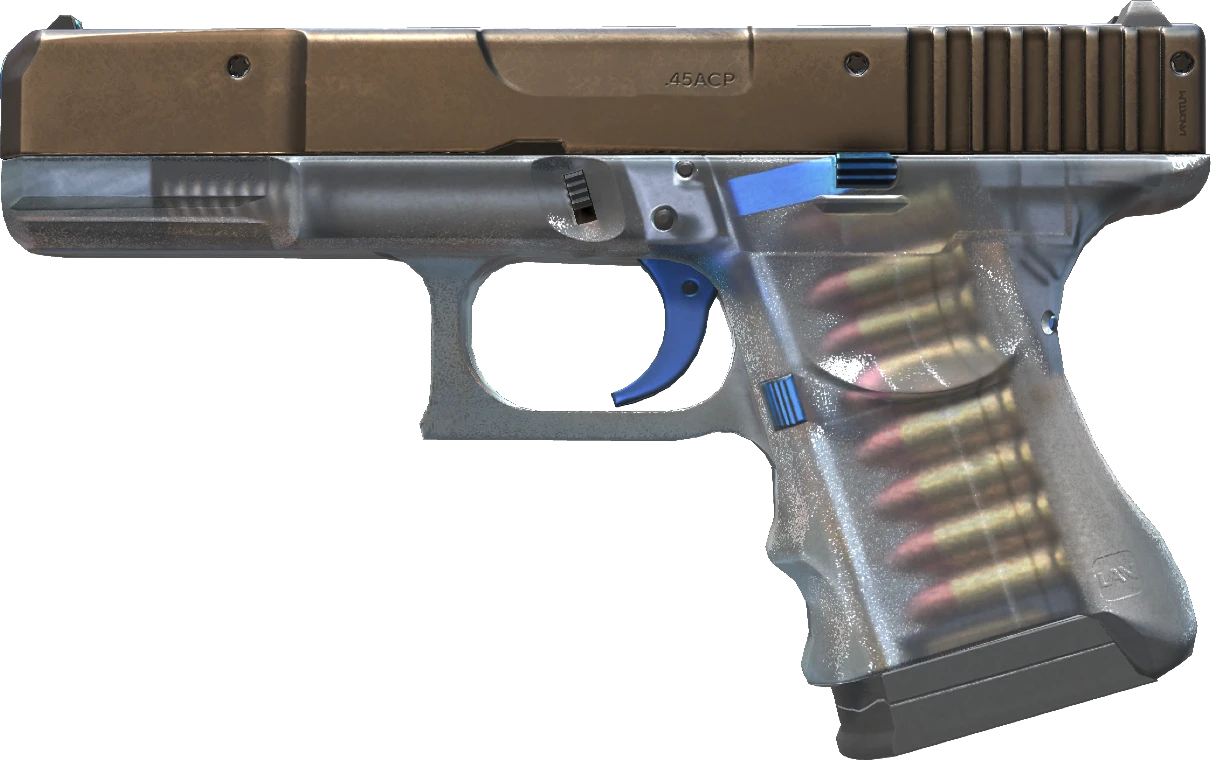 Glock-18 | Clear Polymer