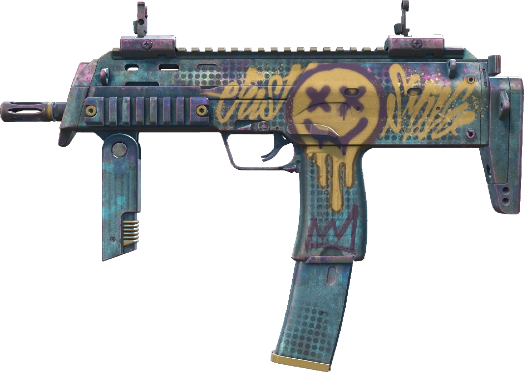 MP7 | Just Smile
