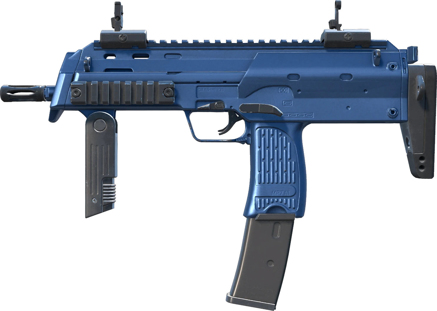 MP7 | Anodized Navy
