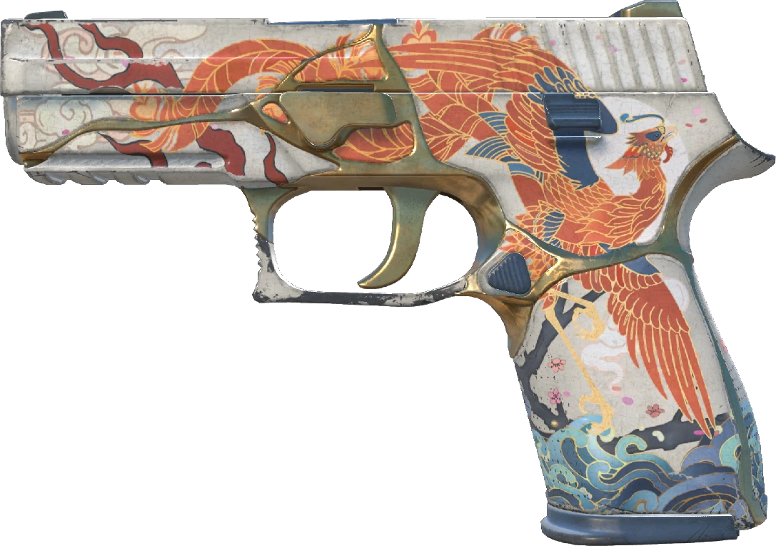 P250 | Kintsugi