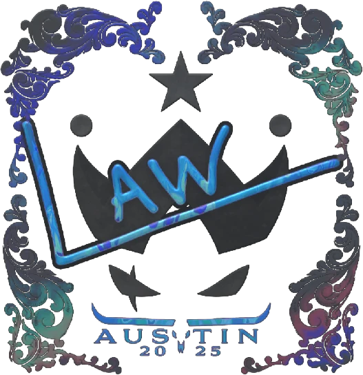 Sticker | stanislaw | Austin 2025