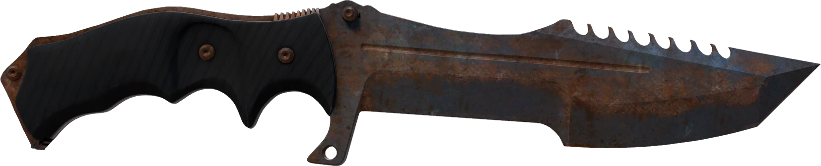 ★ Huntsman Knife | Rust Coat