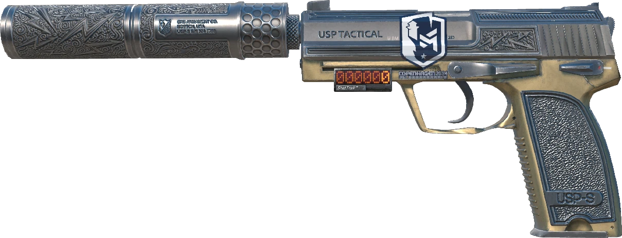 USP-S | Lead Conduit