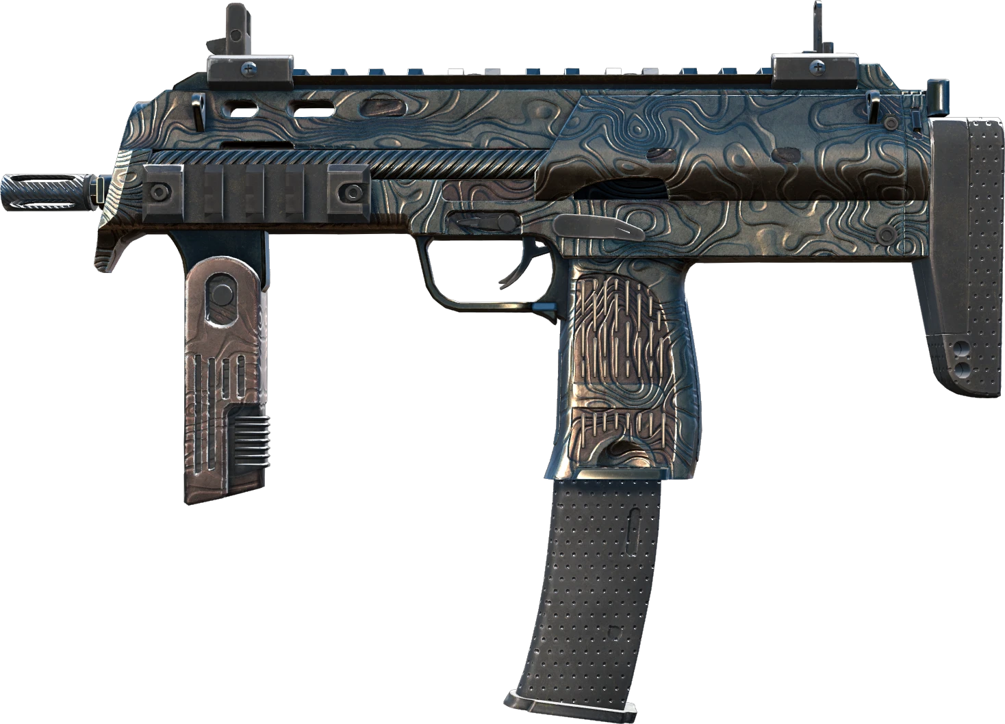 MP7 | Sunbaked