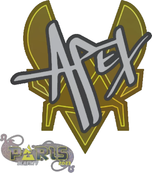 Sticker | apEX | Paris 2023