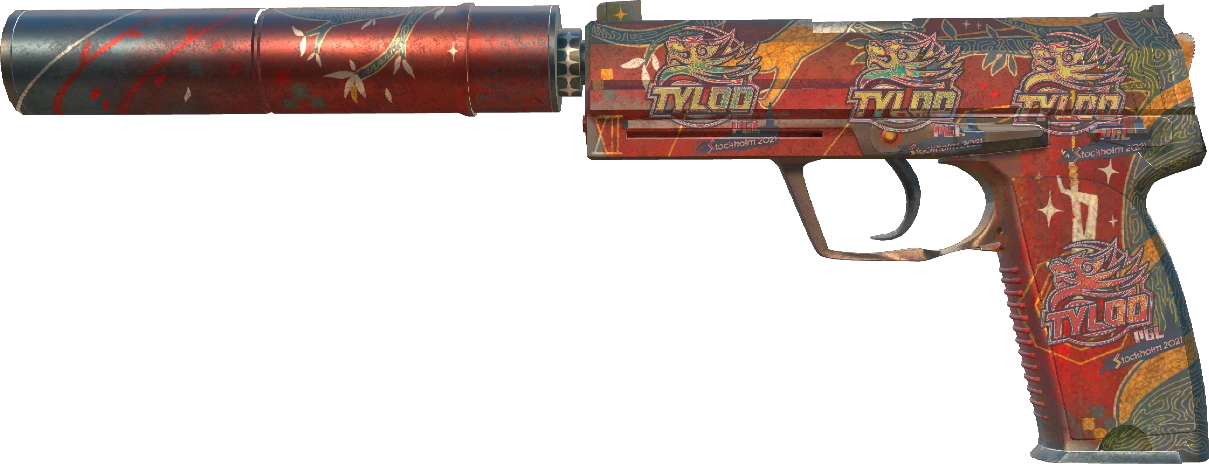 USP-S | The Traitor