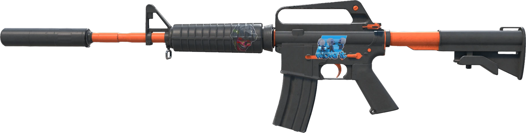 M4A1-S | Nitro
