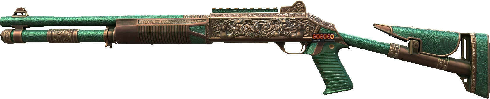 XM1014 | Watchdog