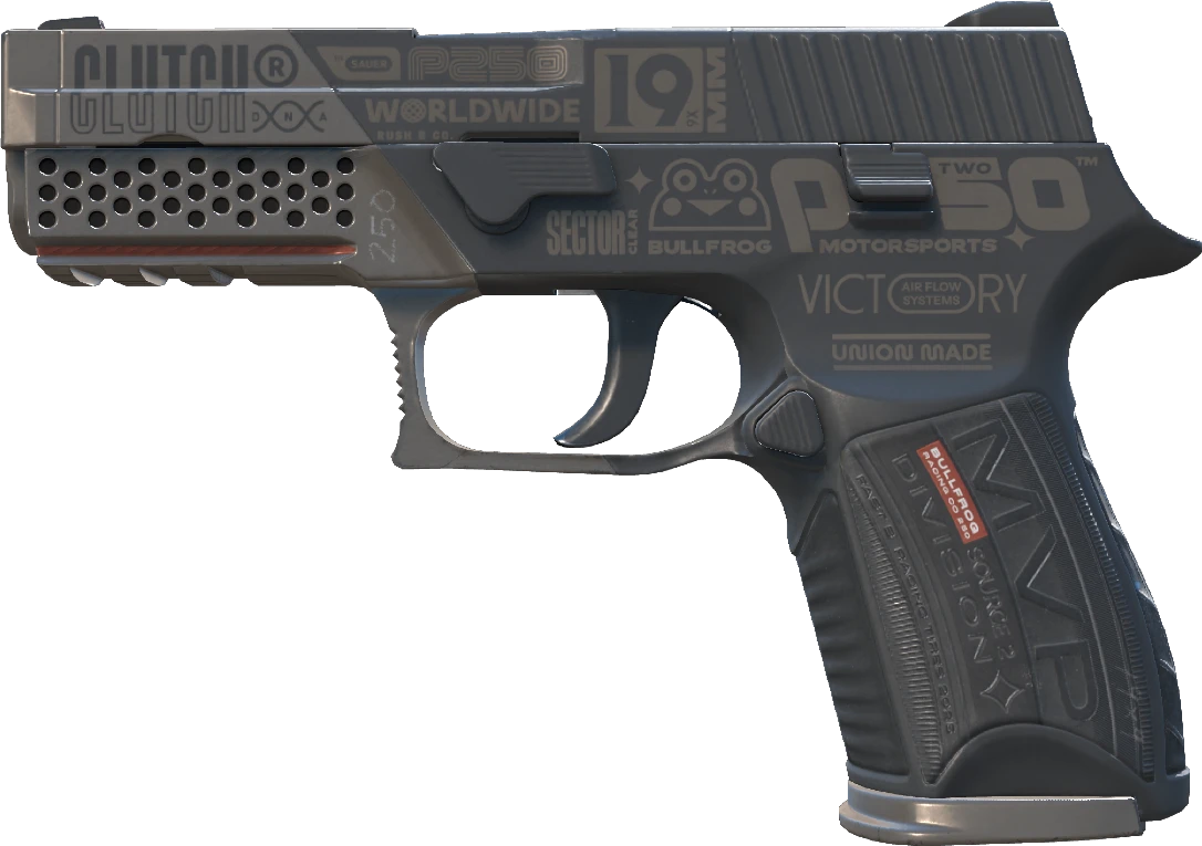 P250 | Bullfrog