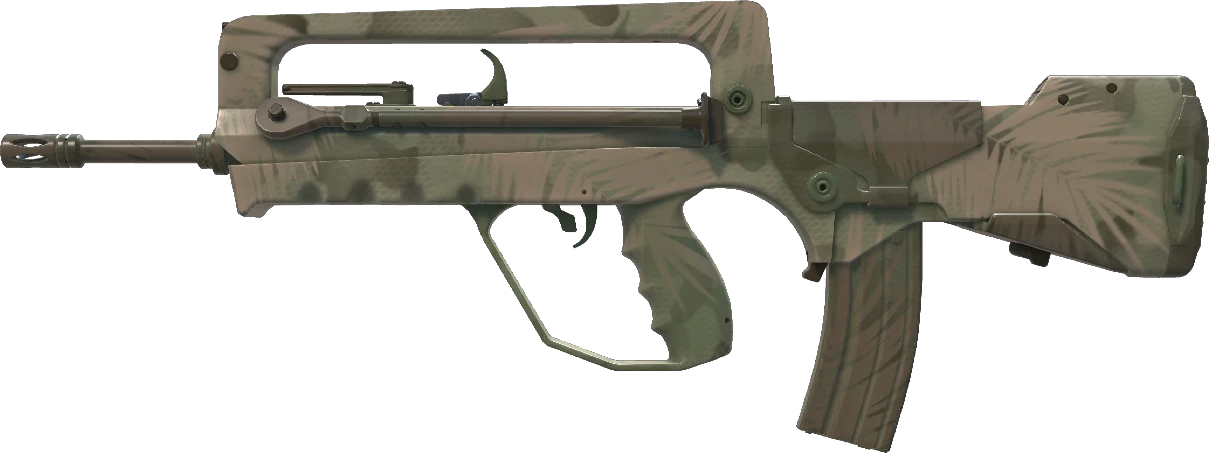FAMAS | Palm