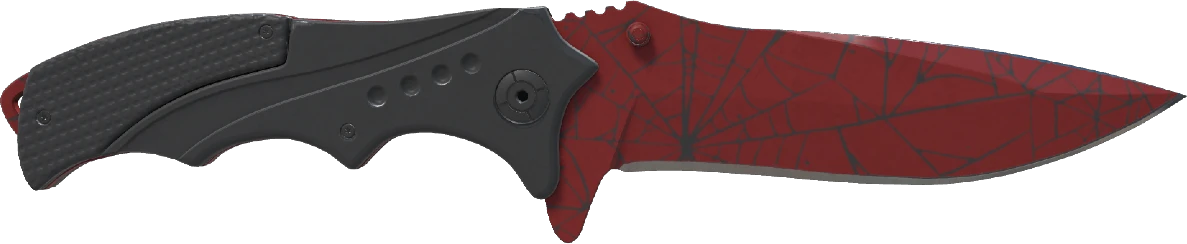 ★ Nomad Knife | Crimson Web