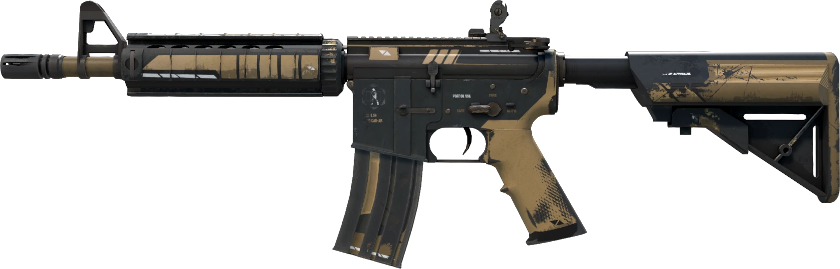 M4A4 | Desert-Strike