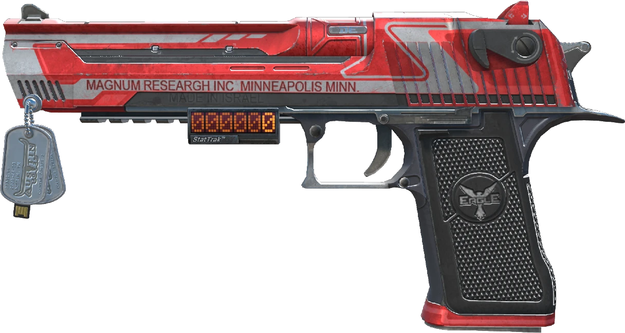 Desert Eagle | Code Red