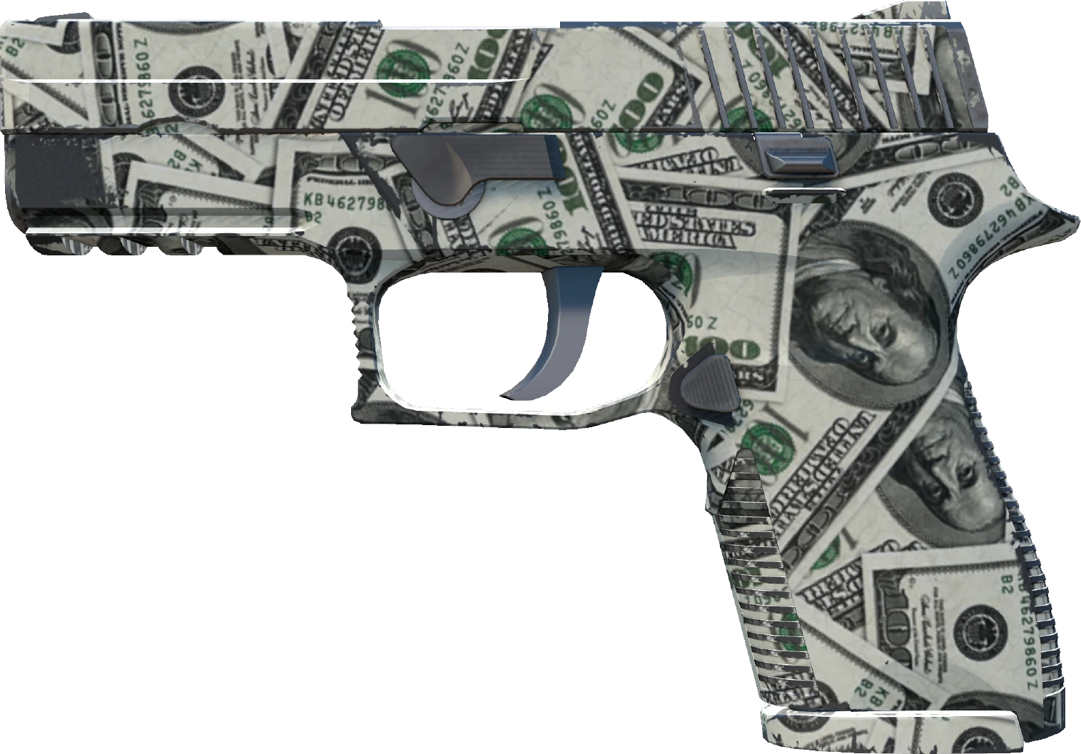 P250 | Franklin