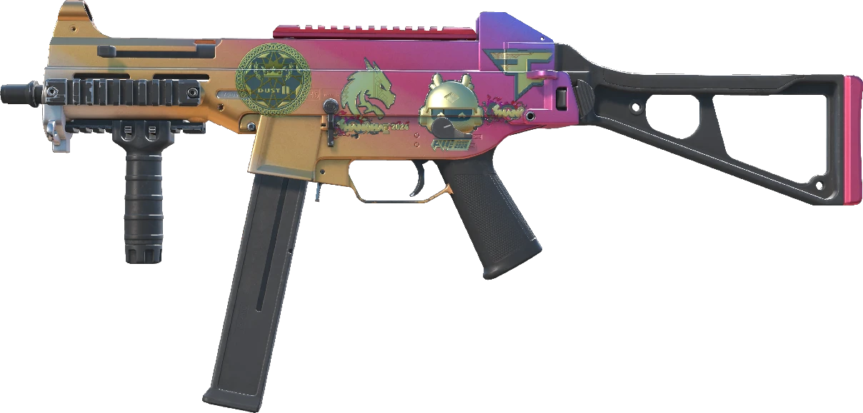 UMP-45 | Fade