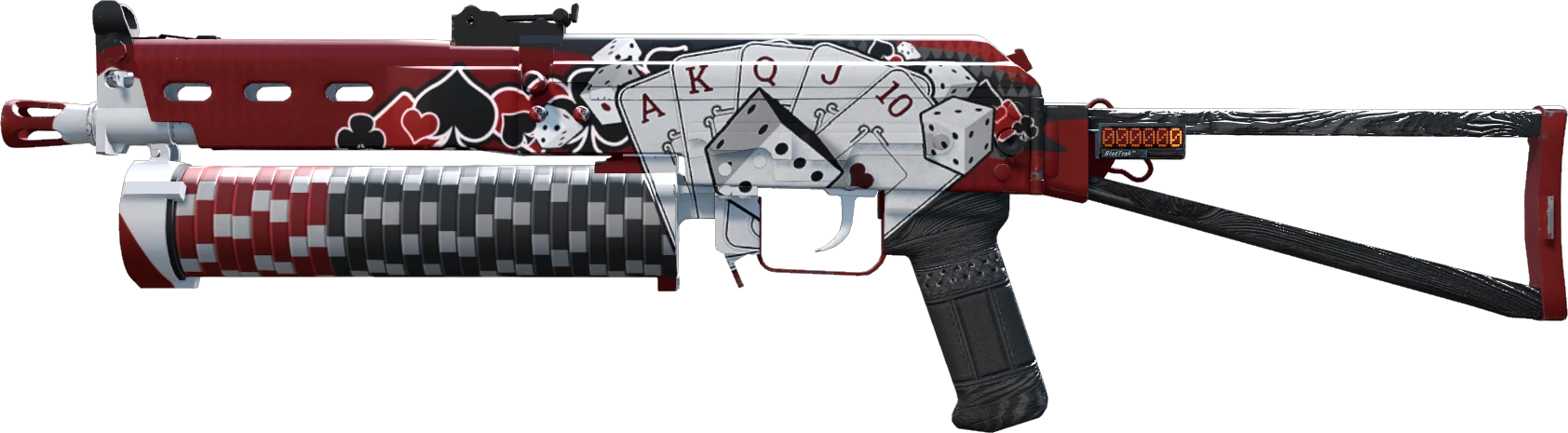 PP-Bizon | High Roller