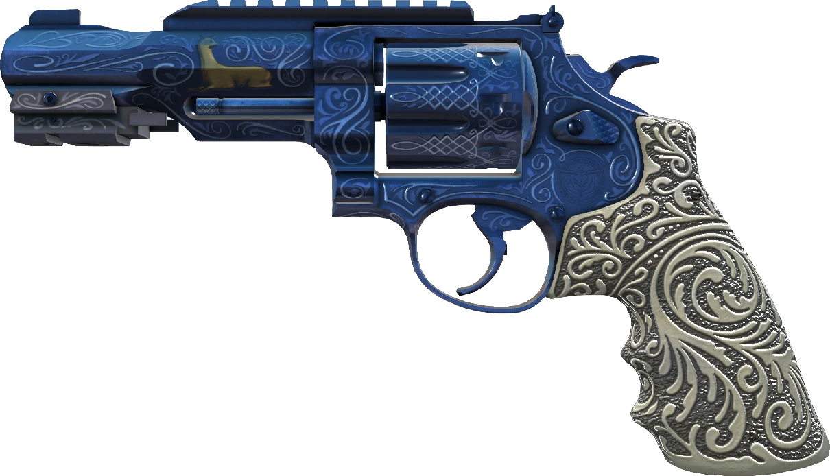 R8 Revolver | Llama Cannon