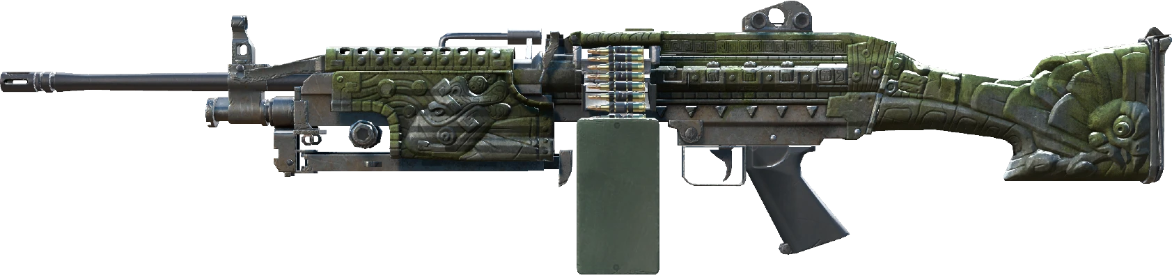 M249 | Aztec